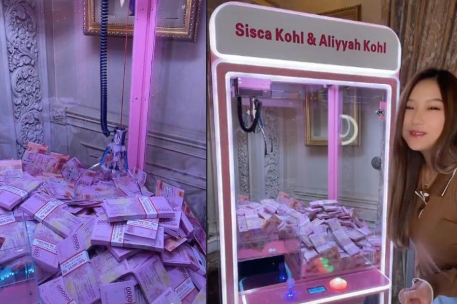 Simak 5 Fakta Menarik Sisca Kohl Sang Crazy Rich TikTok (Foto: MNC Media)