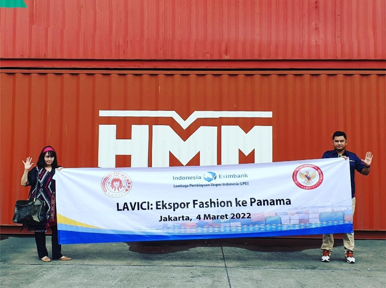 Produk Fashion Indonesia Tembus Pasar Ekspor ke Panama (FOTO:Dok Ist)