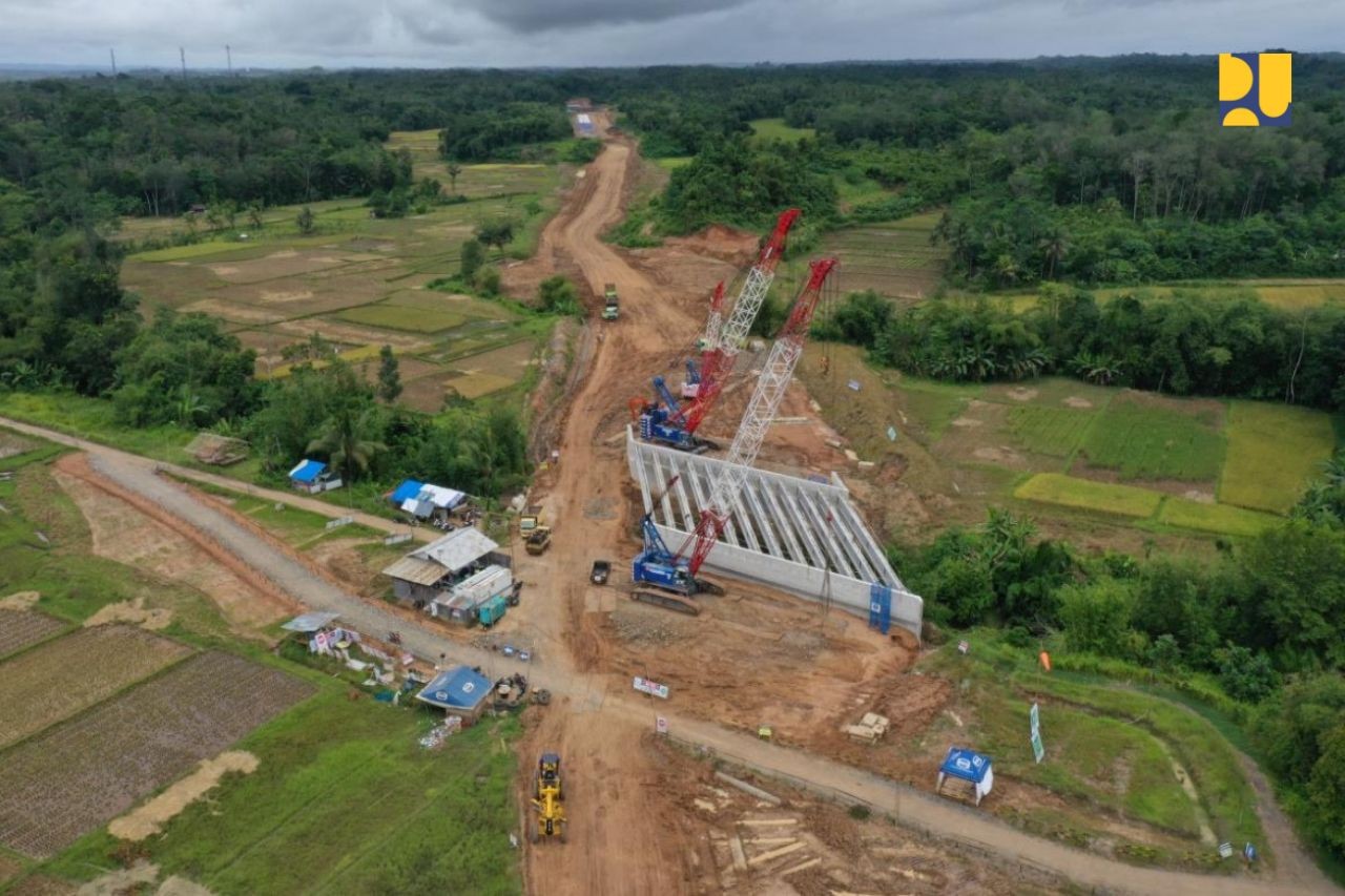 Tol Serang-Panimbang Rampung di 2024, Jakarta-Tanjung Lesung Cuma 2-3 Jam (Dok.MNC)