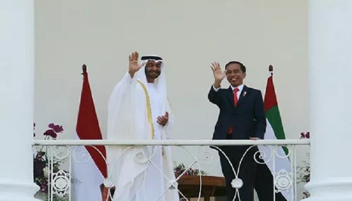 Mengulik Kekayaan Mohammed bin Zayed (MBZ), Presiden Baru Uni Emirat Arab. (Foto: MNC Media)