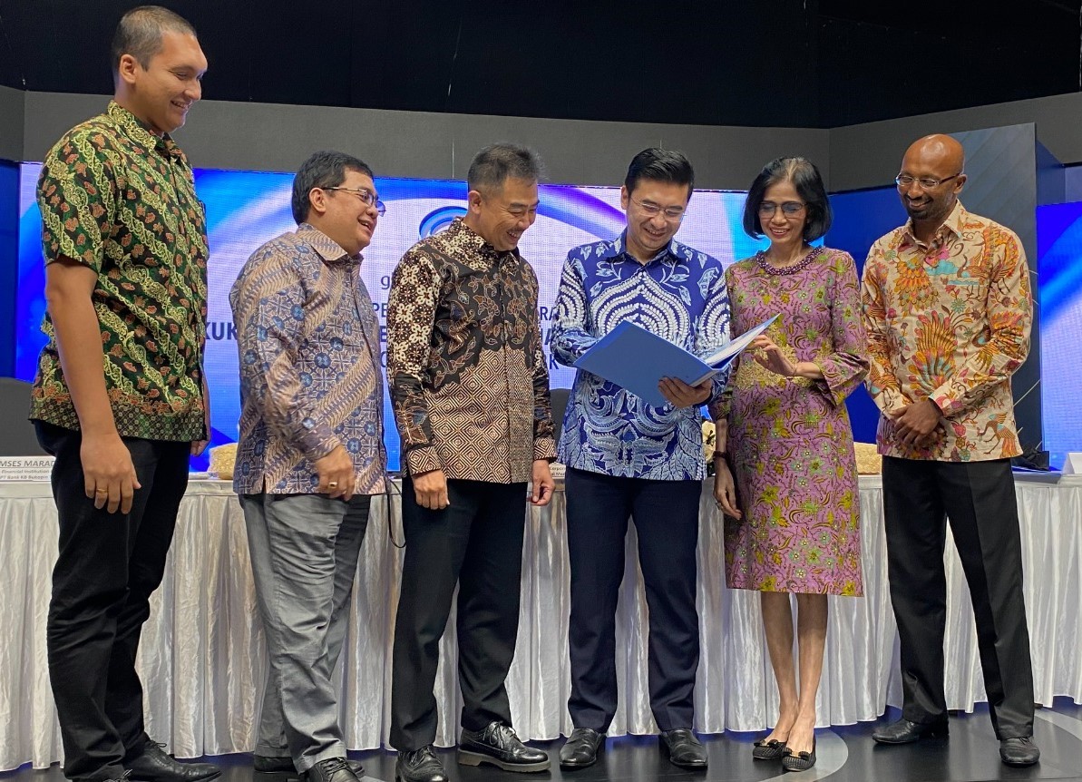 Gelar RUPSI, Ini Keputusan yang Diambil Global Mediacom (BMTR)  (foto: MNC Media)