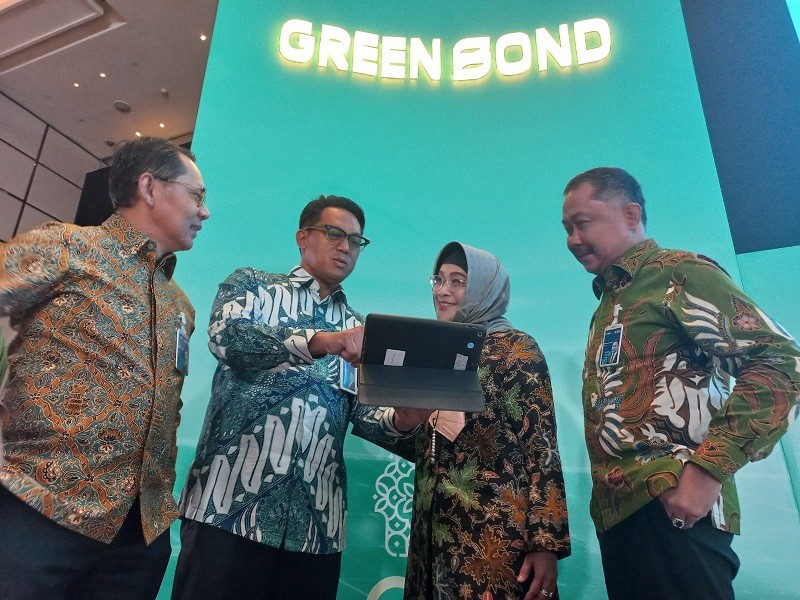 Siapa Target Pasar Surat Utang Hijau? Begini Penjelasannya. (Foto: MNC Media)