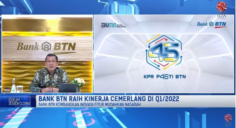 Penyaluran Kredit Perumahan Jadi Pendorong Laba Bersih BBTN Tembus ...