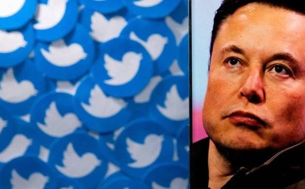 Temukan Banyak Akun Palsu, Elon Musk Ancam Lakukan Ini ke Twitter (foto: MNC Media)