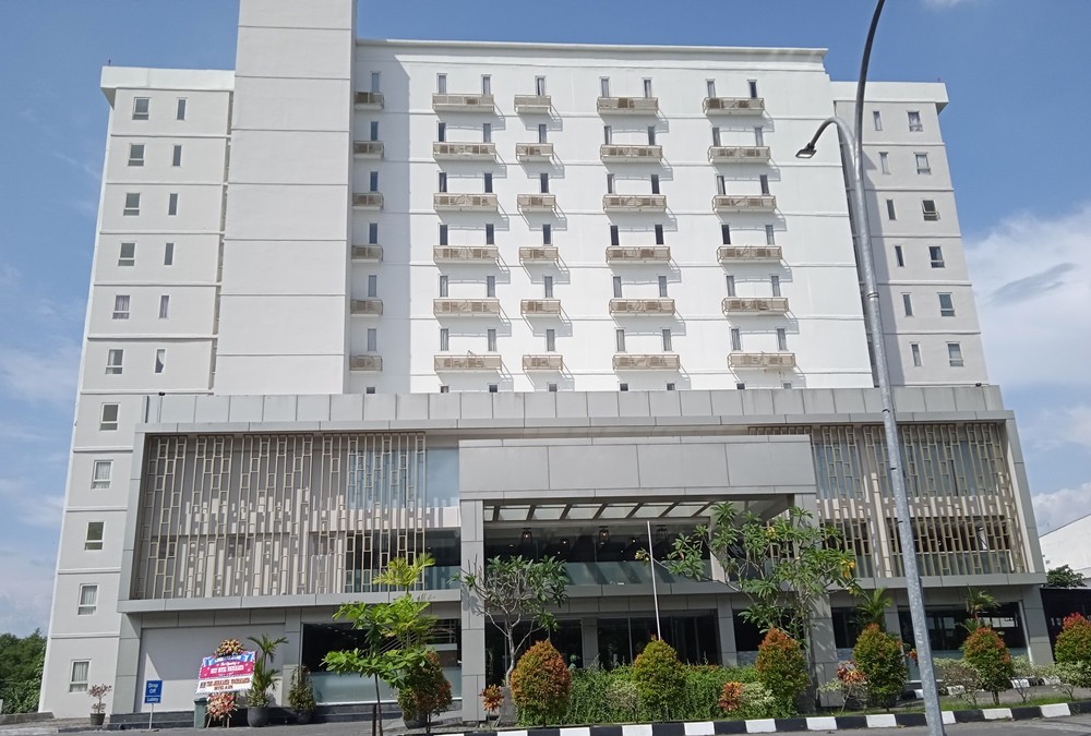 Mulai Beroperasi, Next Hotel Yogyakarta Tawarkan Staycation dan Bisnis (foto: MNC Media)