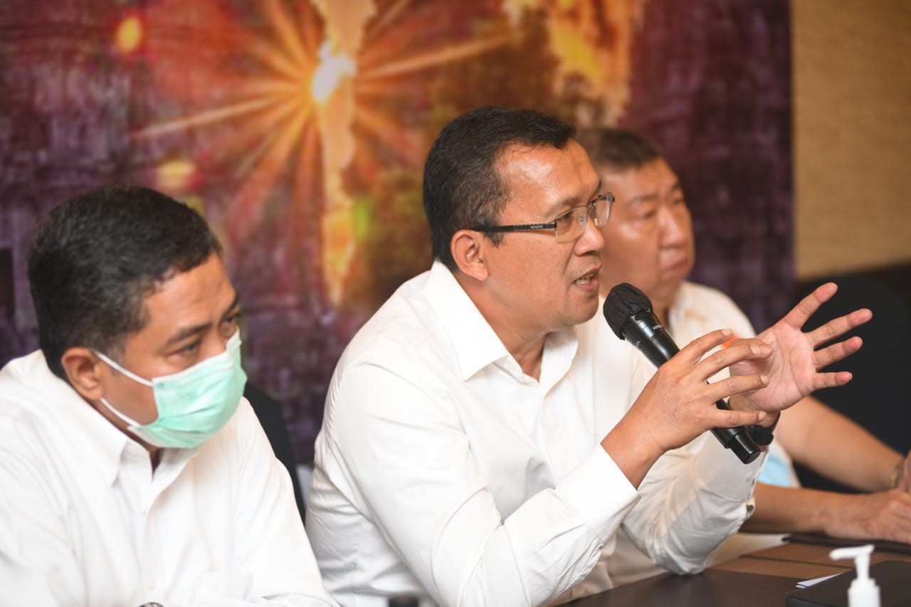 Dukung Pembangunan Permukiman, BTN (BBTN) Kolaborasi dengan REI Wujudkan Rumah Rakyat (FOTO:Dok BBTN)