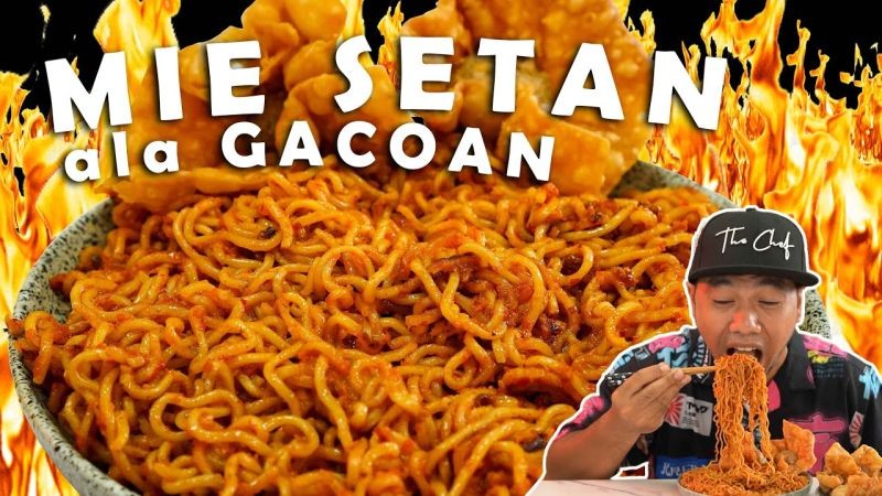 Siapa Pemilik Mie Gacoan? Ini Dia Sosok di Balik Kuliner Pedas yang Hits. (Foto: MNC Media)
