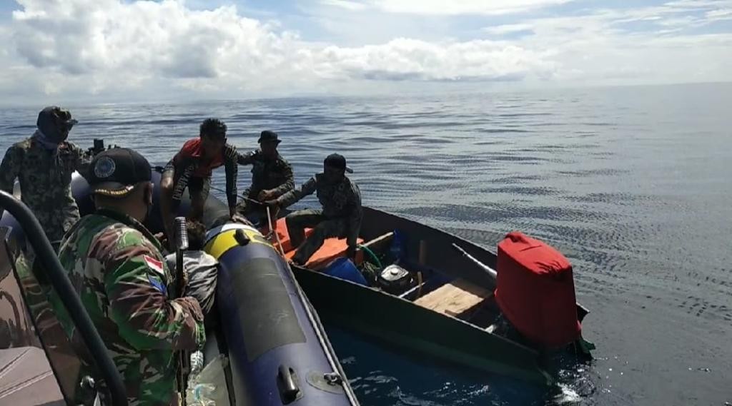 Gunakan Sistem Stelina, KKP Berupaya Tutup Celah Pencurian Ikan. (Foto: MNC Media)