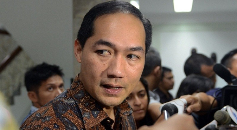 Besok, Eks Mendag Lutfi Diperiksa Kejagung Terkait Mafia Minyak Goreng (FOTO: MNC Media)