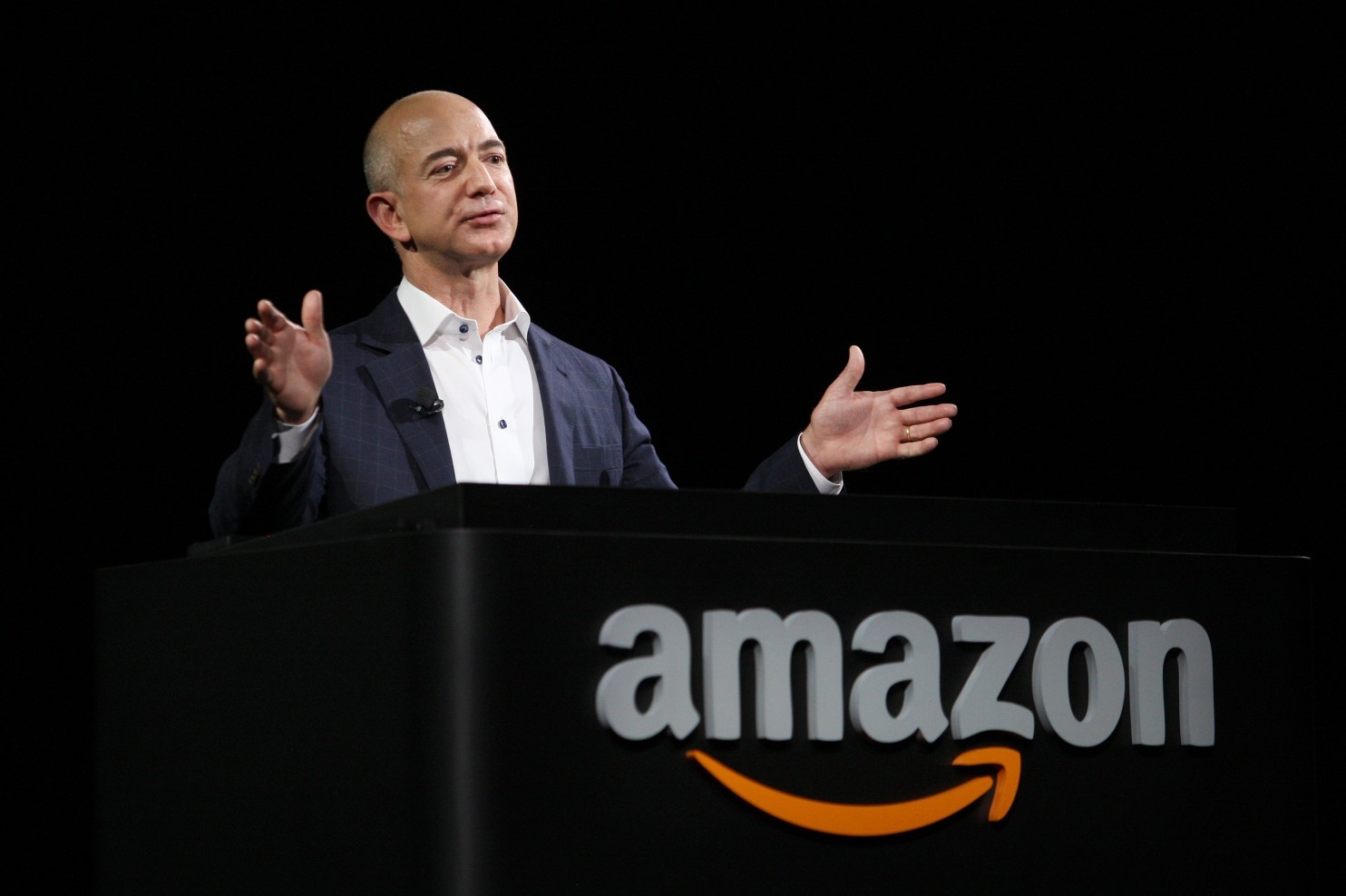 Hartanya Tembus Rp2,548 T, Ini Sumber Kekayaan Jeff Bezos. (Foto: Sumber Kekayaan Jeff Bezos)