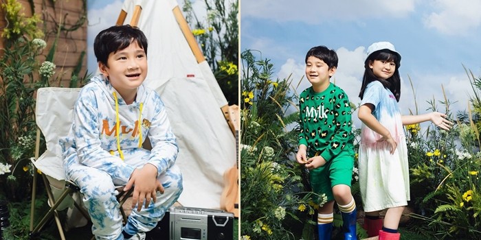 Yuk Intip 4 Anak Artis yang Sudah Dibuatkan Brand Sejak Kecil. (Foto: Anak Artis yang Sudah Dibuatkan Brand Sejak Kecil)