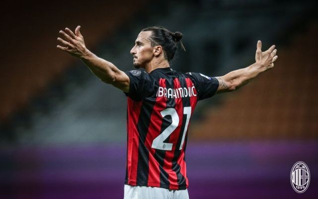 5 Pemain Serie A dengan Gaji Tertinggi, Ada Ibrahimovic (Foto: MNC Media)
