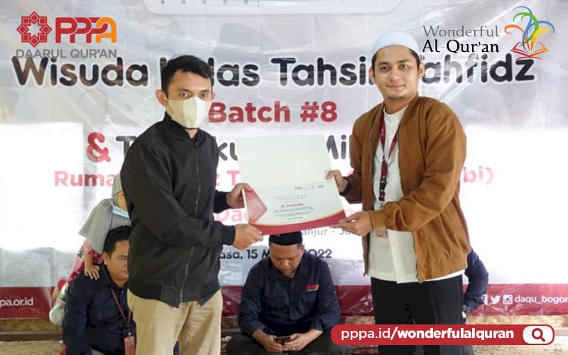 Seimbangkan Hidup, Lengkapi Ilmu dengan Hafalan Al Quran (Dok.MNC)
