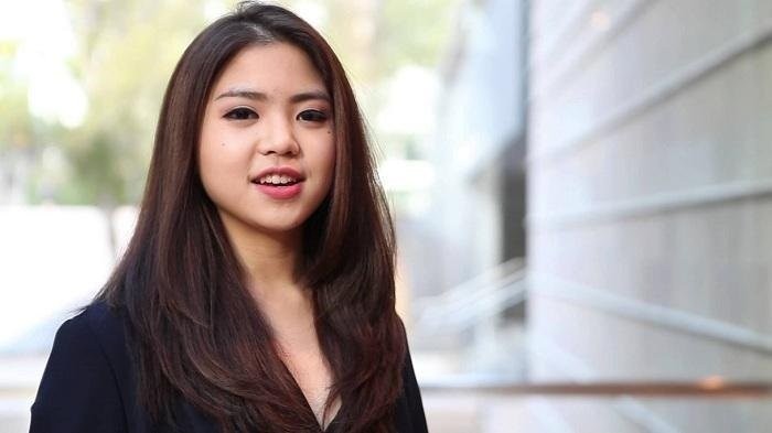 Clarissa Tanoesoedibjo Masuk ke Dalam Daftar Crazy Rich Muda Indonesia. (Foto: Daftar Crazy Rich Muda Indonesia)