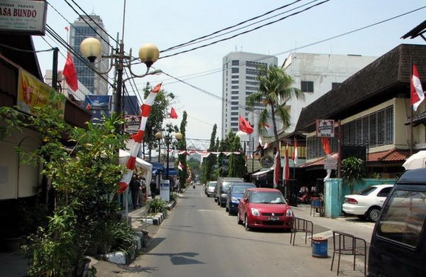 Sempat Jadi Primadona Turis Asing, Bagaimana Kabar Jalan Jaksa? (FOTO:MNC Media)