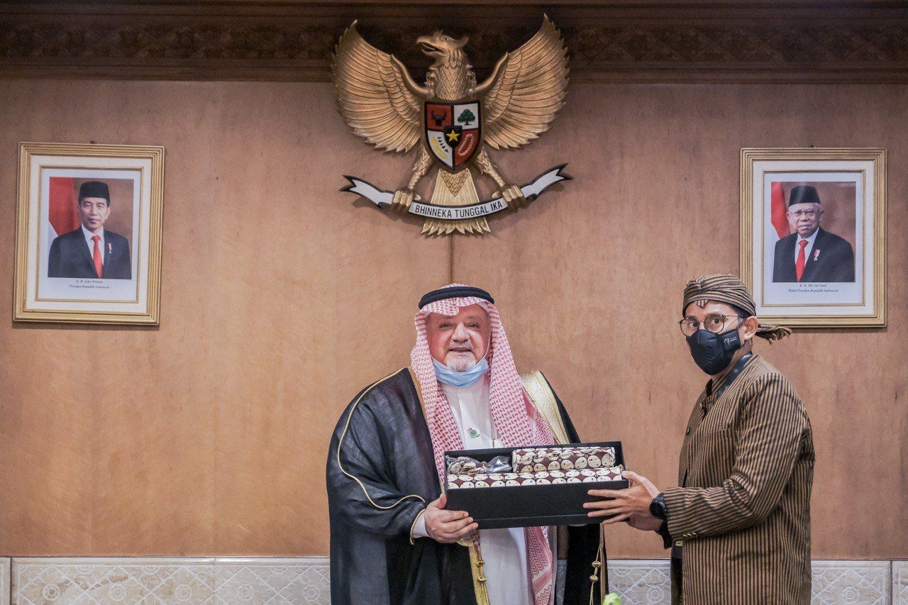 Arab Saudi Larang Perjalanan ke RI, Sandiaga Uno Langsung Gerak Cepat (FOTO: MNC Media)