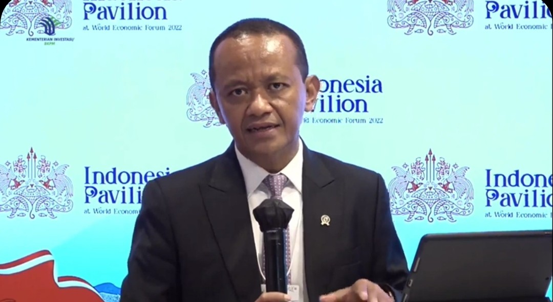Menteri Bahlil Pamer Minat Eropa-AS Investasi di RI, Ini Sektornya (FOTO: MNC Media)