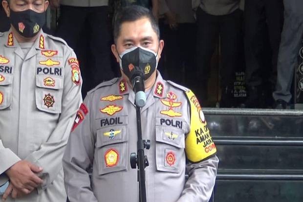 Digadang-gadang Jadi Pj Gubernur DKI, Irjen Fadil Imran: Saya Tidak Berminat (Dok.MNC)