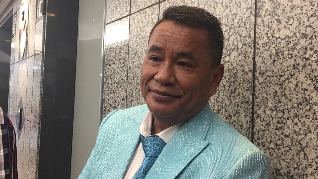 Punya Banyak Bisnis Properti, Hotman Paris Rutin Bayar Pajak (FOTO:MNC Media)