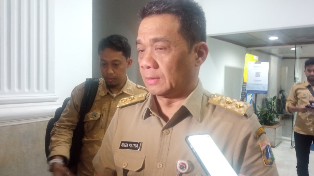 Wagub DKI Ingin Jokowi Hadir Saat Balapan Formula E di Ancol (FOTO: MNC Media)