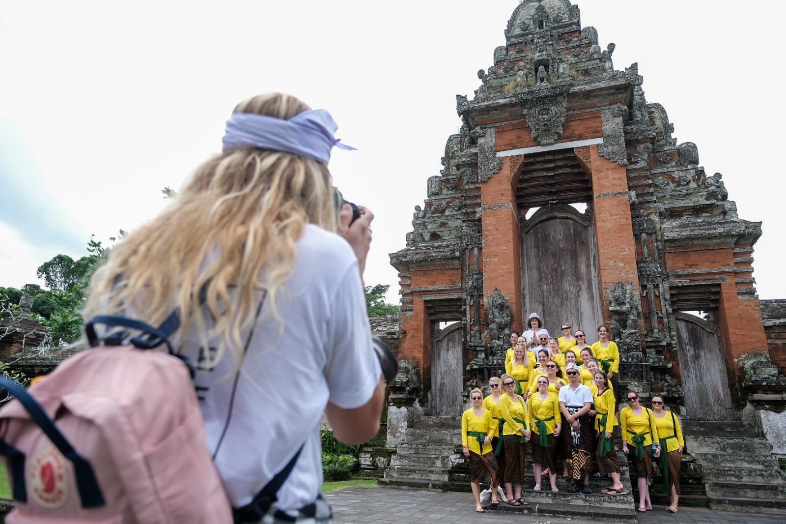 Kasus Covid di Bali Kembali Melonjak, Dinkes Ungkap Penyebabnya (FOTO:MNC Media)