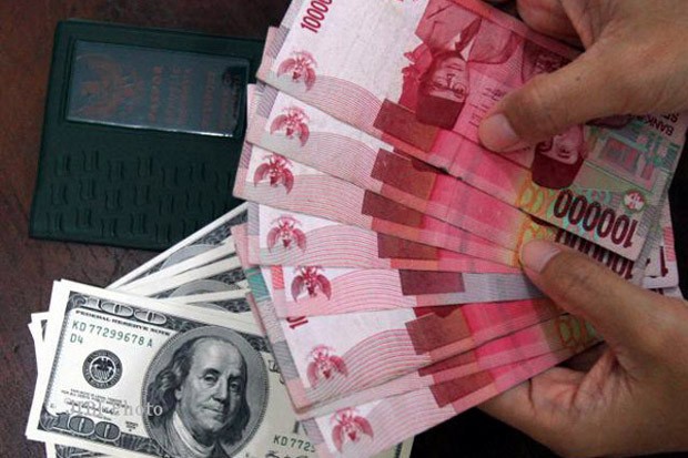 Intip Cara Mudah Menabung Dollar di Bank serta Syaratnya . (Foto : MNC Media)