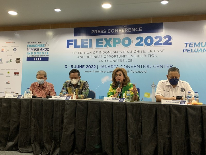 KADIN Prediksi Bisnis Waralaba RI Naik 5,5 Persen di Kuartal II-2022 (Dok.MNC)