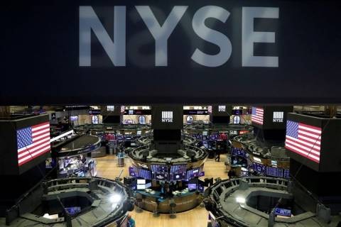 Jelang Rilis Data Ekonomi AS, Wall Street Dibuka Menguat (FOTO:MNC Media)
