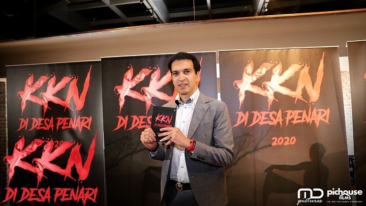 Fantastis, Segini Keuntungan Manoj Punjabi dari Film KKN di Desa Penari. (Foto: MNC Media)