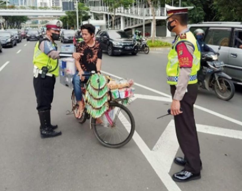 Berapakah Kisaran Keuntungan Pedagang Kopi Starling yang Didapatkan? (Foto: MNC Media)