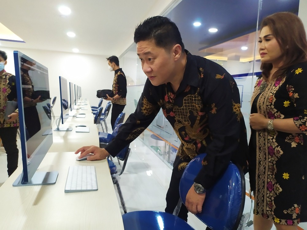 67 persen Nasabah MNC Sekuritas Generasi Milenial (FOTO: MNC Media)