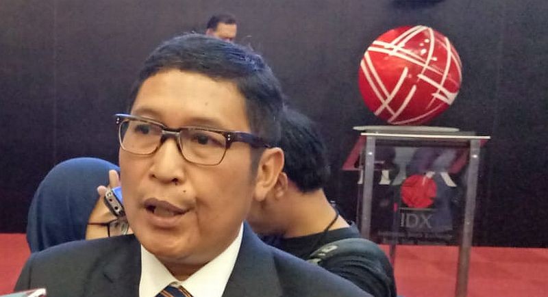 Simak Profil Inarno Djajadi Eks Direktur BEI yang Akan Menjabat Dewan Komisioner OJK (Foto: MNC Media)