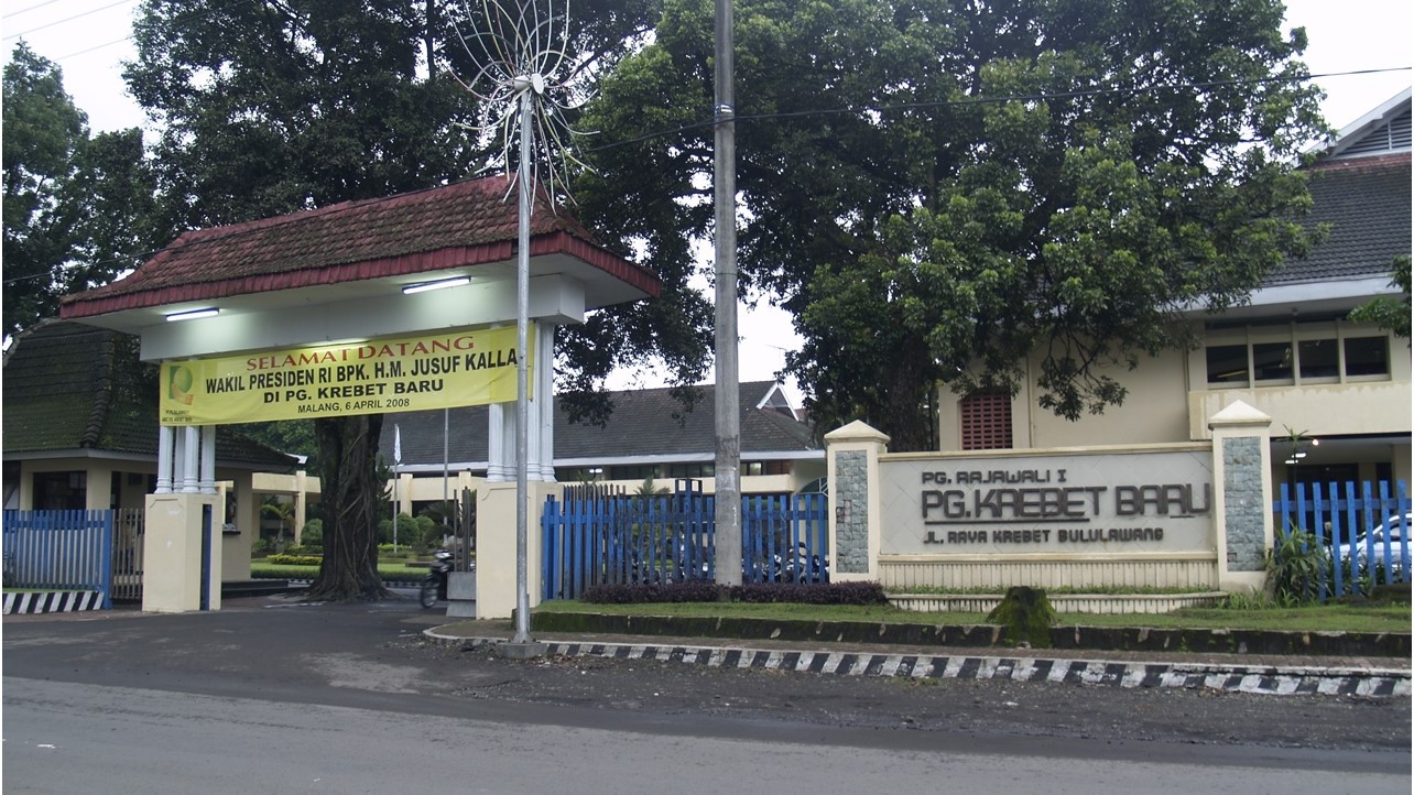 Soal Pengelolaan Pabrik Gula, Bapanas: PG Krebet Bisa Jadi Rujukan (foto: MNC Media)
