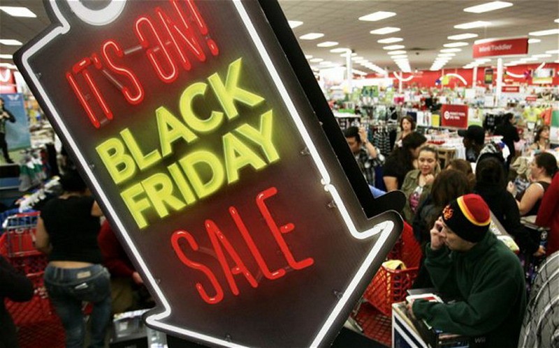 Apa itu Black Friday? Simak Penjelasan dan Artinya. (Foto : MNC Media)