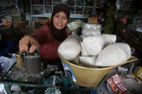 Harga Gula Rafinasi Naik hingga 36,8 Persen, Ternyata Ini Biang Keroknya (FOTO:MNC Media)