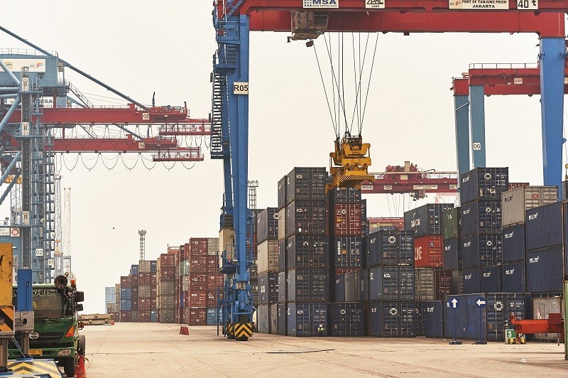 Covid-19 Landai, Bisnis Logistik Bisa Tumbuh 20 Persen di Akhir Tahun. (Foto: MNC Media).