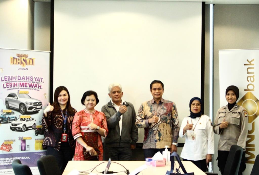 Nasabah Asal Bandung Raih Hadiah Motor dalam Pengundian Tabungan Dahsyat MNC Bank (BABP) (FOTO:Dok Ist)