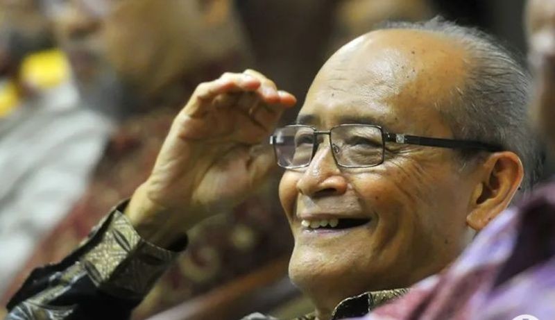 5 Fakta Perjalanan Karier Buya Syafii Maarif, Mantan Ketum Muhammadiyah yang Dahulunya Wartawan. (Foto : MNC Media)