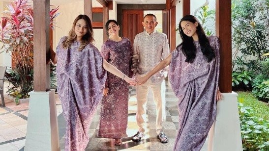 Intip Kekayaan Didit Jasmedi, Orangtua Maudy Ayunda. (Foto: MNC Media)