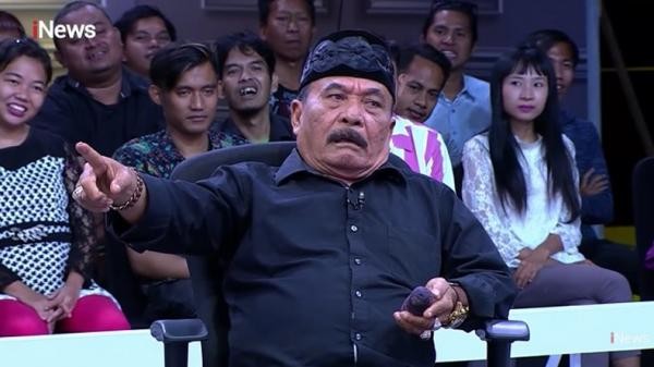 Intip Sumber Kekayaan Haji Bolot, Ternyata Miliki Banyak Kontrakan dan Rumah (Foto: MNC Media)