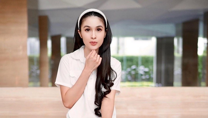 Sumber Kekayaan Sandra Dewi, dari Lipstik hingga Endorsement. (Foto : MNC Media)