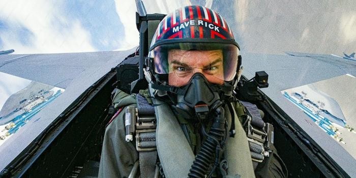 Film Top Gun Pakai Jet Tempur Asli, Harga Sewa F-18 Capai Rp165,5 Juta Per Jam. (Foto: MNC Media)