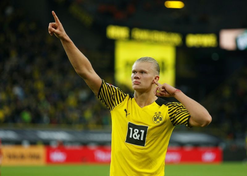 Kekayaan dan Gaji Erling Haaland, Pemain Baru Manchester City Tahun 2022 (Foto: MNC Media)