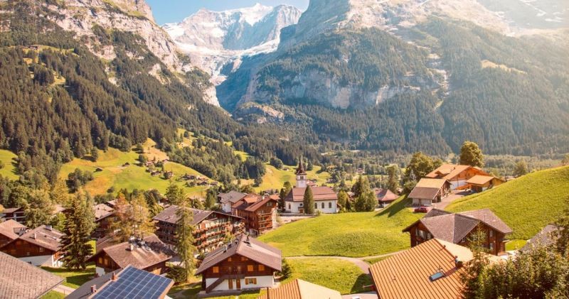 Swiss sukses menciptakan 