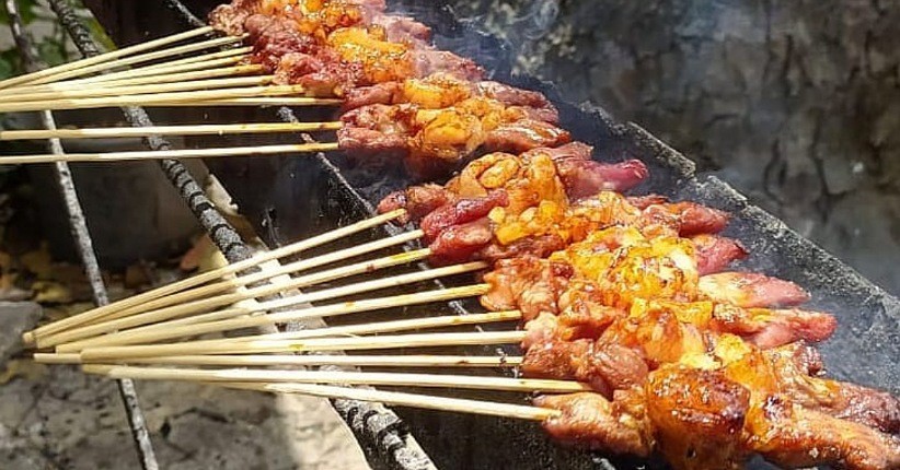 Makanan Favorit Sisca Kohl Sate Sumsum di Bogor: Lokasi dan Harga (Foto: MNC Media)
