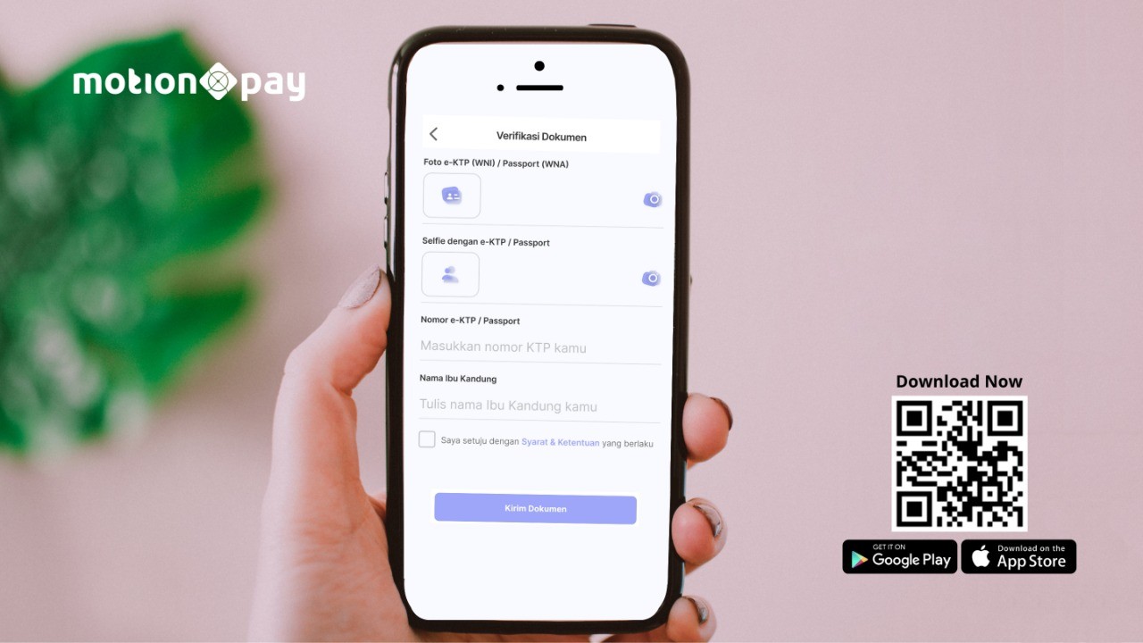 Mahasiwa UBSI Kini Bisa Bayar Uang Kuliah Pakai Motionpay (Foto: MNC Media)