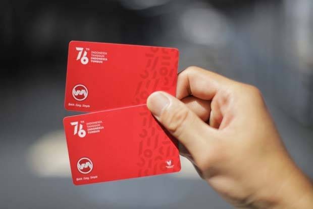 Berapa Saldo Minimal Kartu Elektronik untuk Naik Kereta? Yuk Intip Nilai. (Foto : MNC Media)