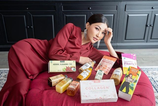 Sarwendah Juice (@sarwendahjuiceofficial)