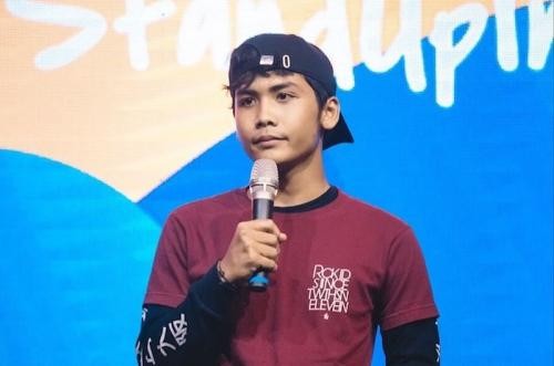 Bintang Emon Stand Up Comedy