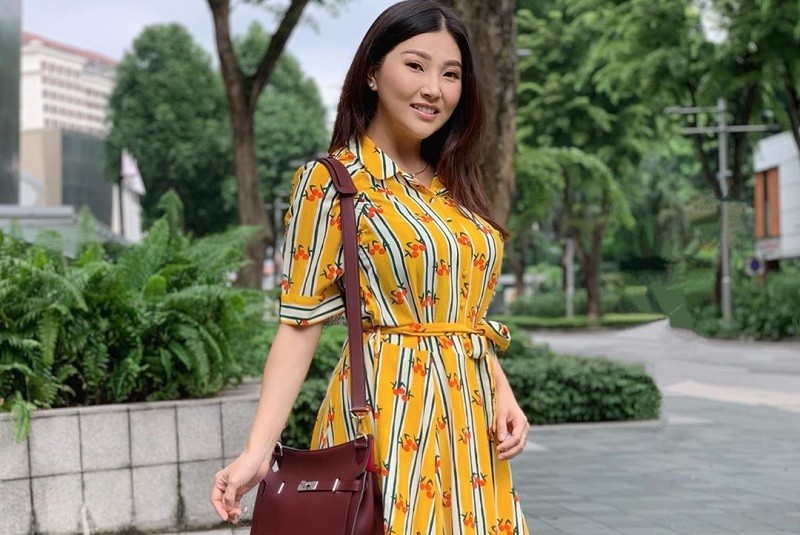 Sarwendah Tan, mantan member Cherrybelle ini kerap jadi sorotan.